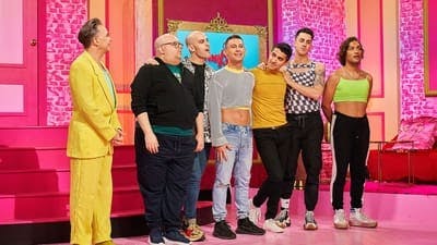 Assistir Drag Race Espanha Temporada 3 Episódio 7 Online em HD