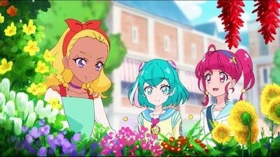 Assistir Star☆Twinkle Precure Temporada 1 Episódio 4 Online em HD