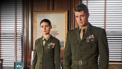 Assistir The Code Temporada 1 Episódio 10 Online em HD