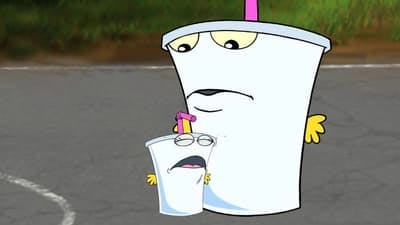 Assistir Aqua Teen: Esquadrão Força Total Temporada 4 Episódio 13 Online em HD