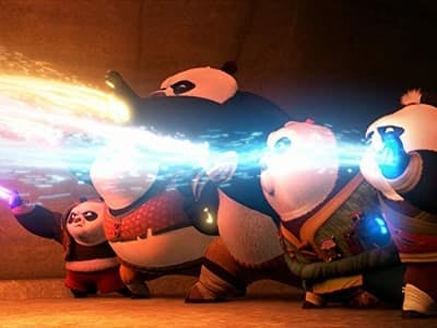 Assistir Kung Fu Panda: As Patas do Destino Temporada 2 Episódio 10 Online em HD