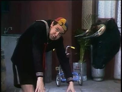 Assistir Chaves Temporada 4 Episódio 16 Online em HD