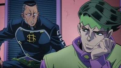 Assistir JoJo no Kimyou na Bouken Temporada 3 Episódio 15 Online em HD