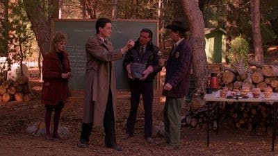 Assistir Twin Peaks Temporada 1 Episódio 3 Online em HD