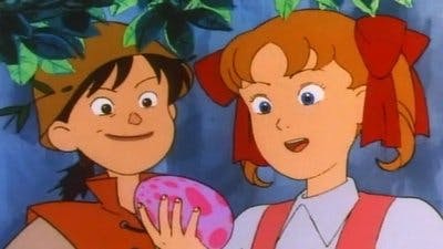 Assistir Peter Pan Temporada 1 Episódio 7 Online em HD