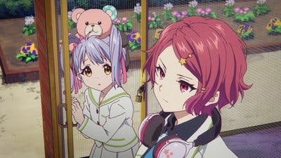 Assistir Myriad Colors Phantom World Temporada 1 Episódio 5 Online em HD