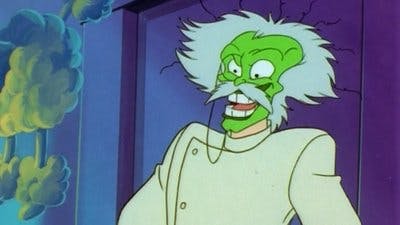 Assistir O Máskara: A Série Animada Temporada 2 Episódio 15 Online em HD