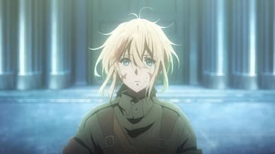 Assistir Violet Evergarden Temporada 1 Episódio 8 Online em HD