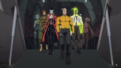 Assistir Comando das Criaturas Temporada 1 Episódio 1 Online em HD