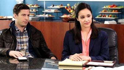 Assistir Brooklyn Nine-Nine: Lei e Desordem Temporada 6 Episódio 8 Online em HD