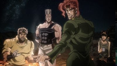 Assistir JoJo no Kimyou na Bouken Temporada 2 Episódio 20 Online em HD