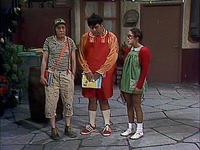 Assistir Chaves Temporada 7 Episódio 33 Online em HD