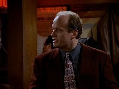 Assistir Frasier Temporada 3 Episódio 20 Online em HD