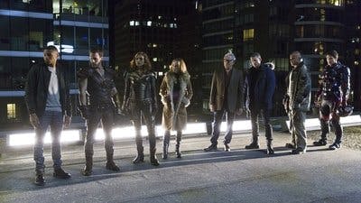 Assistir Lendas do Amanhã Temporada 1 Episódio 1 Online em HD