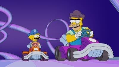 Assistir Os Simpsons Temporada 35 Episódio 12 Online em HD