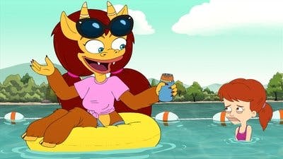 Assistir Big Mouth Temporada 4 Episódio 2 Online em HD