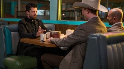 Assistir Preacher Temporada 1 Episódio 6 Online em HD