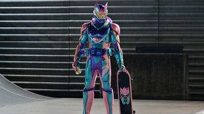 Assistir Kamen Rider Temporada 32 Episódio 7 Online em HD
