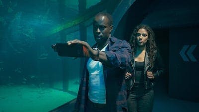 Assistir Labirinto do Medo Temporada 1 Episódio 1 Online em HD