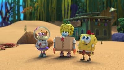 Assistir Kamp Koral: Bob Esponja, Primeiros Anos! Temporada 1 Episódio 5 Online em HD