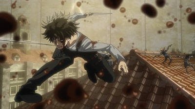 Assistir Attack on Titan Temporada 3 Episódio 2 Online em HD