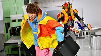 Assistir Kamen Rider Temporada 35 Episódio 20 Online em HD