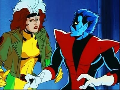 Assistir X-Men: Serie Animada Temporada 5 Episódio 6 Online em HD