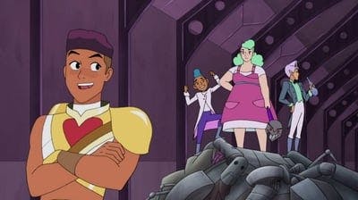 Assistir She-Ra e as Princesas do Poder Temporada 1 Episódio 6 Online em HD