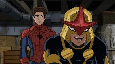 Assistir Ultimate Homem-Aranha Temporada 2 Episódio 9 Online em HD