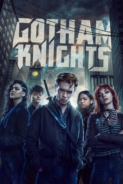 Assistir Gotham Knights Temporada 1 Episódio 2 Online em HD