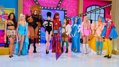 Assistir Drag Race Espanha Temporada 1 Episódio 1 Online em HD