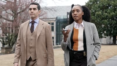 Assistir Will Trent: Agente Especial Temporada 1 Episódio 8 Online em HD