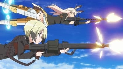 Assistir Strike Witches Temporada 2 Episódio 10 Online em HD