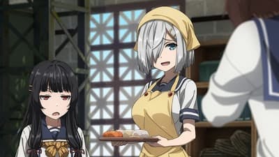 Assistir KanColle: Itsuka Ano Umi de Temporada 1 Episódio 6 Online em HD