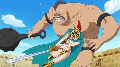 Assistir One Piece Temporada 16 Episódio 656 Online em HD