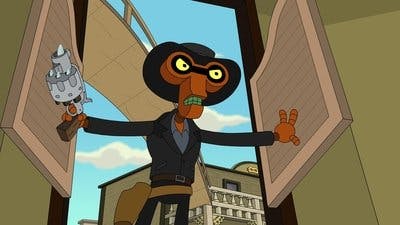 Assistir Futurama Temporada 8 Episódio 3 Online em HD