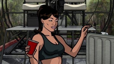 Assistir Archer Temporada 2 Episódio 4 Online em HD