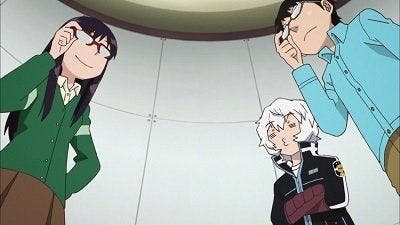 Assistir World Trigger Temporada 1 Episódio 16 Online em HD