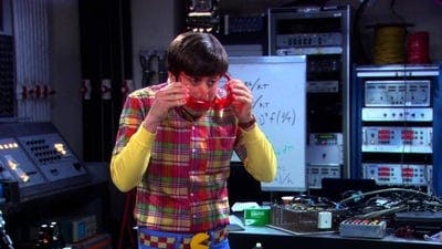 Assistir Big Bang: A Teoria Temporada 3 Episódio 12 Online em HD