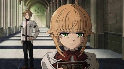 Assistir Mushoku Tensei: Jobless Reincarnation Temporada 2 Episódio 17 Online em HD