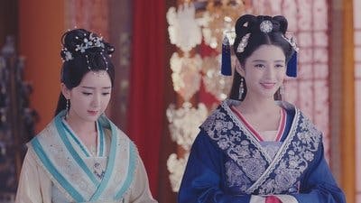 Assistir Princesa Weiyoung Temporada 1 Episódio 3 Online em HD