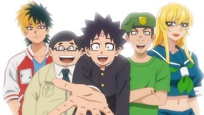 Assistir Rokudo’s Bad Girls Temporada 1 Episódio 3 Online em HD