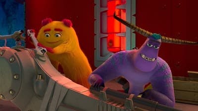 Assistir Monstros no Trabalho Temporada 2 Episódio 10 Online em HD