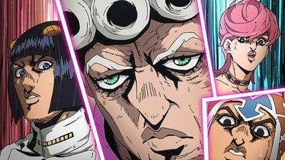 Assistir JoJo no Kimyou na Bouken Temporada 4 Episódio 14 Online em HD