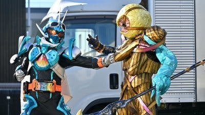 Assistir Kamen Rider Temporada 34 Episódio 17 Online em HD