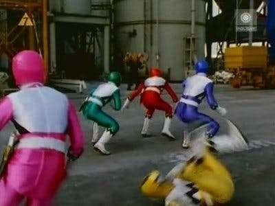 Assistir Power Rangers Temporada 7 Episódio 4 Online em HD