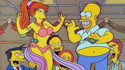 Assistir Os Simpsons Temporada 1 Episódio 10 Online em HD