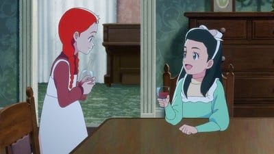 Assistir Anne Shirley Temporada 1 Episódio 4 Online em HD