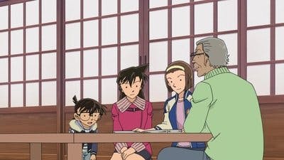 Assistir Detective Conan Temporada 1 Episódio 924 Online em HD