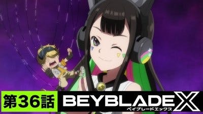 Assistir Beyblade X Temporada 1 Episódio 36 Online em HD